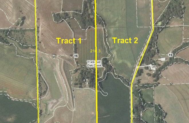 Farm and Rec Land Auction Image