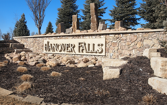 Hanover Falls Image