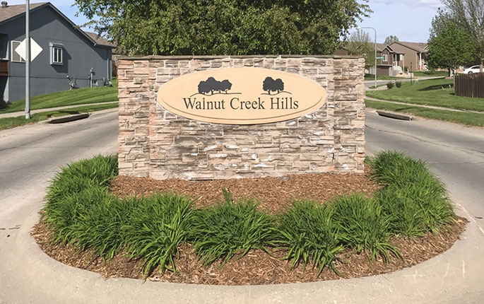 Walnut Creek Hills Townhomes Image