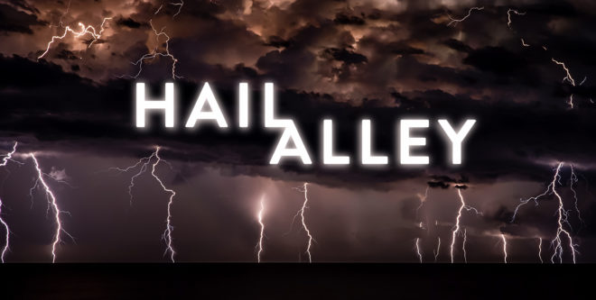 Hail Alley | PJ Morgan