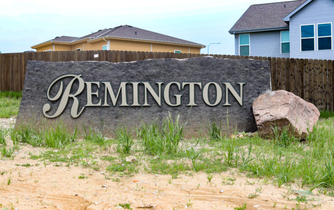 Remington West Image